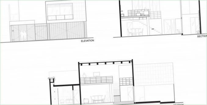 Cereza 20 od Warm Architects