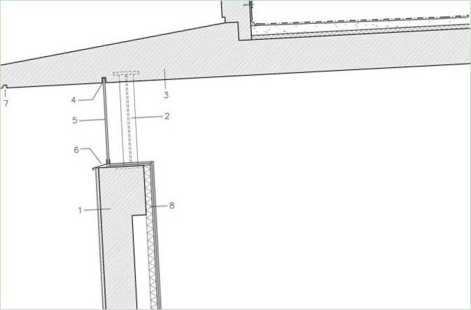 Jednopatrový moderní dům Bnei-Dror od Amitzi Architects v Izraeli