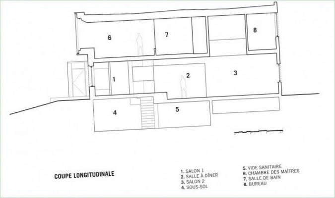 Connaught Residence Design Layout Scheme