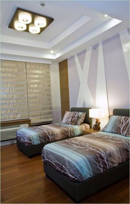 Luxusní interiér soukromé rezidence od Sohu Designs
