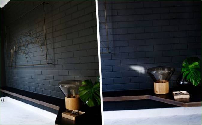 Design interiéru rezidence Cronulla od Amber Road Studios