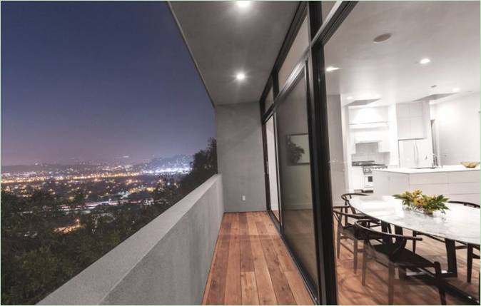 Módní dům od Anonymous Architects, Los Angeles, USA