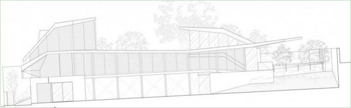 Andrew Road Bungalow Blueprint od a-dlab