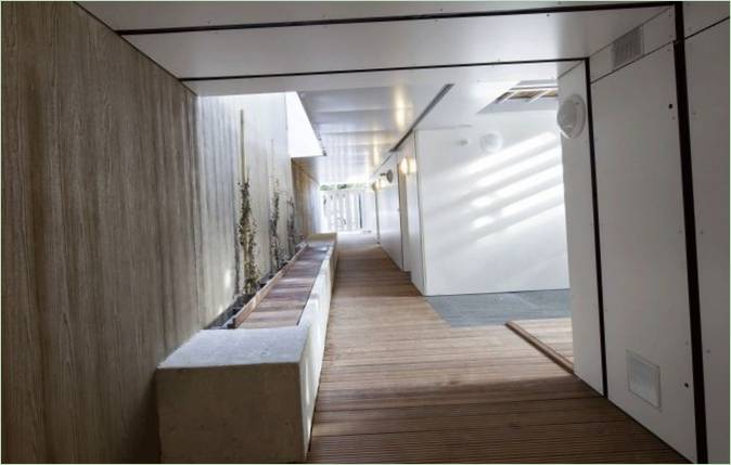 Moderní architektura: bytové domy v Paříži - Foto 9