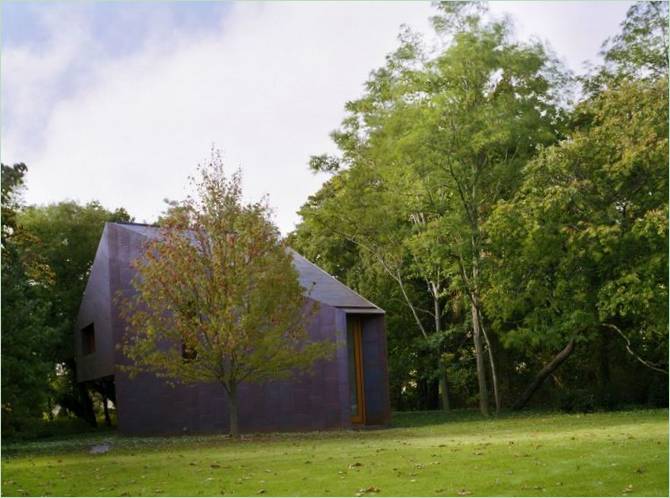 Writing Studio House v New Yorku, USA