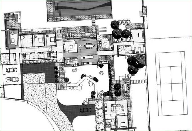 One Wybelenna Residence od Shaun Lockyer Architectse