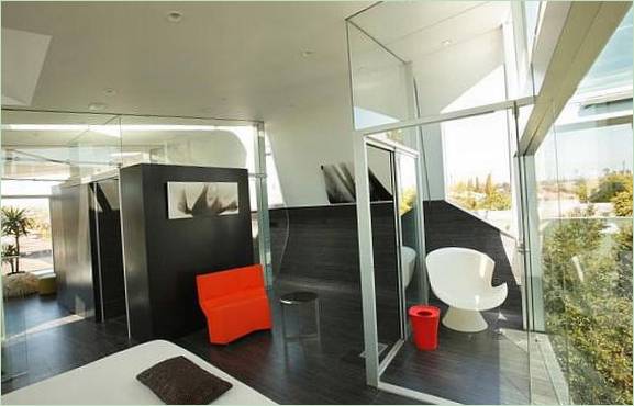 Design domu: Anthony Coscia