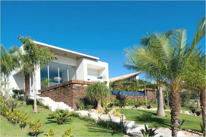 Aldeia do Vale by Dayala+Rafael Arquitetura, Brazílie