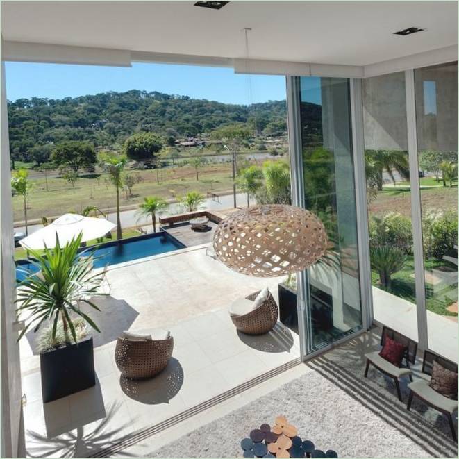 Aldeia do Vale by Dayala+Rafael Arquitetura, Brazílie