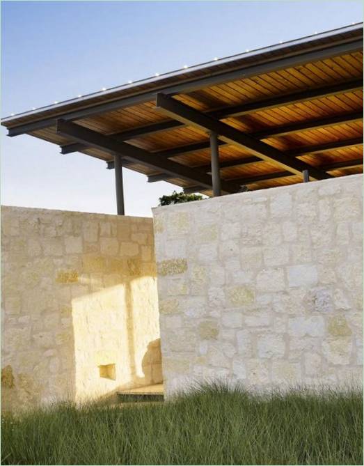 Story Pool House design rezidence