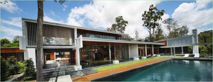 Rezidence One Wybelenna od Shauna Lockyera Architectse