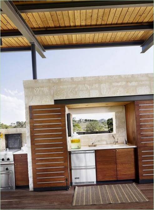 Story Pool House design rezidence
