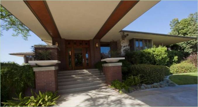Luxusní rezidenční komplex Buckskin Drive California