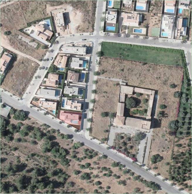 Dvoupatrový penthouse 212 v Palma de Mallorca