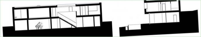 Projekt House L společnosti Schneider & Lengauer v Rakousku