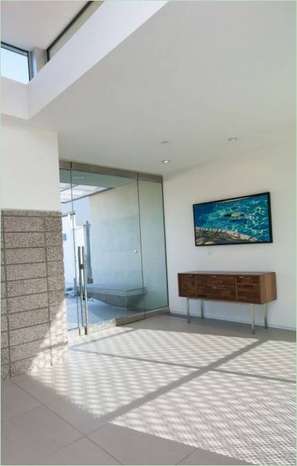 Vila v Palm Springs od o2 architecture