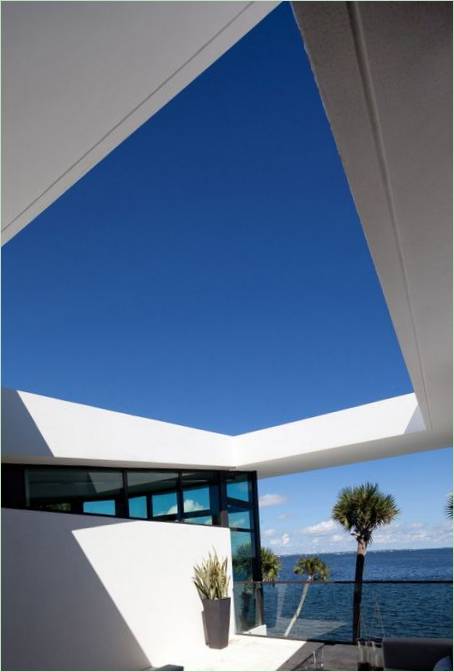 Rezidence Coral Gables od Touzet Studio, Miami, FL