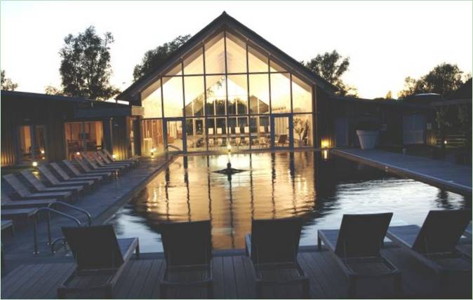 Luxusní soukromý dům s bazénem