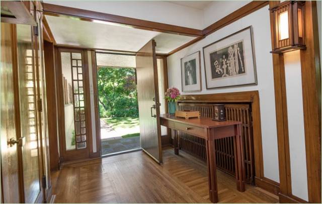 Jedinečný domácí design Illinois: dřevěný nábytek Jedinečný domácí design Illinois: dřevěný nábytek