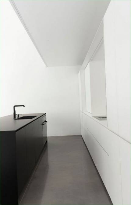 Design interiéru malého domu - neobvyklé barevné provedení Design interiéru malého domu - neobvyklá barevná schémata