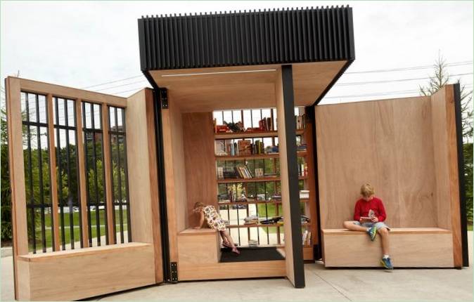 Architektura moderního města