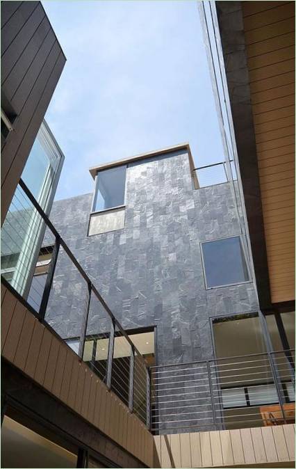 Soukromý design exteriéru CorMAnca
