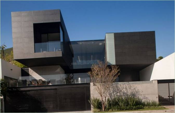 Exteriér soukromého domu Casa CH