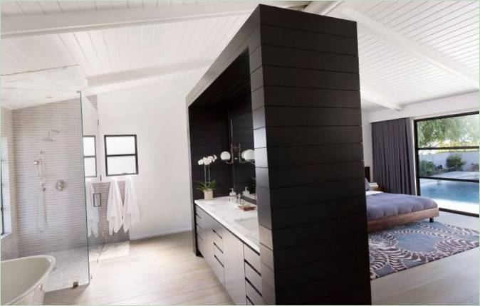 Design interiéru inspirovaný 50. lety
