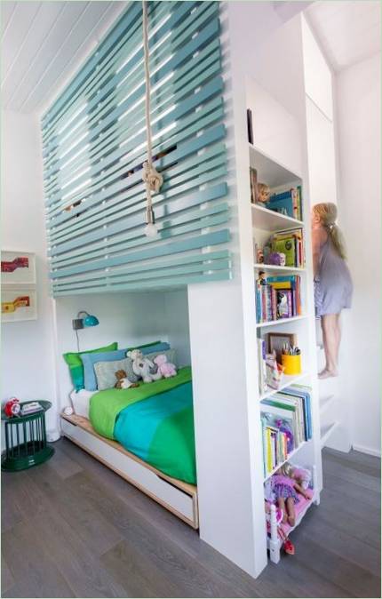 Design interiéru inspirovaný 50. lety