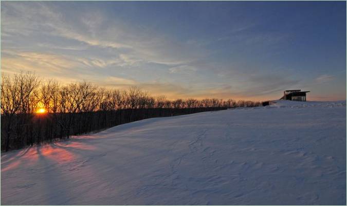 Domov Blue Mounds, Wisconsin, USA