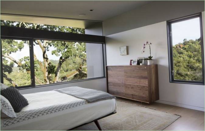 Design interiéru ložnice