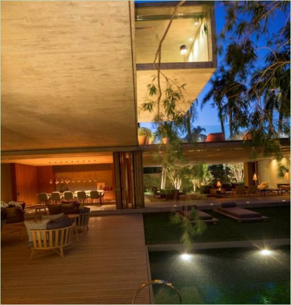 Luxusní dům snů s bazénem