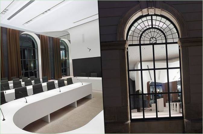 Radnice od Ippolito Fleitz Group, Schorndorf, Německo