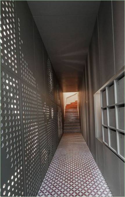 Apartmánový dům Porto