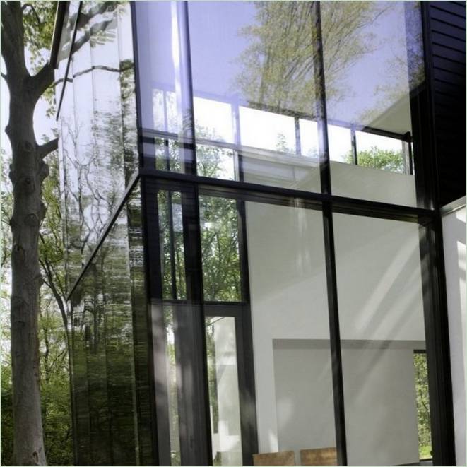 Vynikající projekt BlackWhite Residence