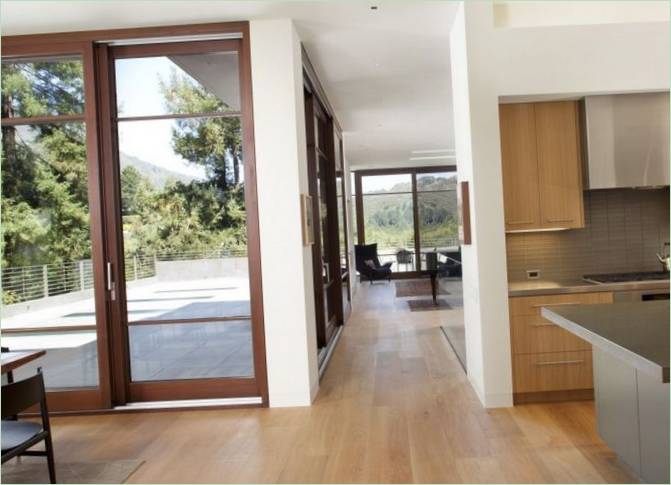 Elegantní trojitý design