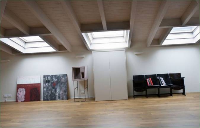 Design interiéru vily G House od Lorenza Guzziniho v Itálii