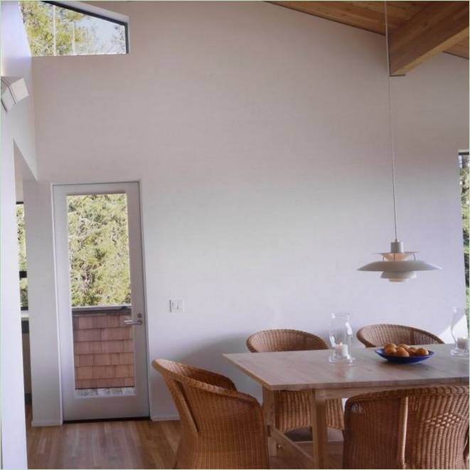 Ohromující design rezidence Sea Ranch
