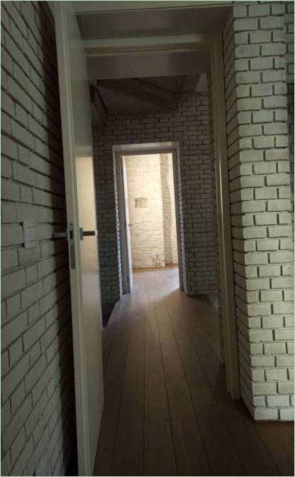 Design interiéru vily G House od Lorenza Guzziniho v Itálii