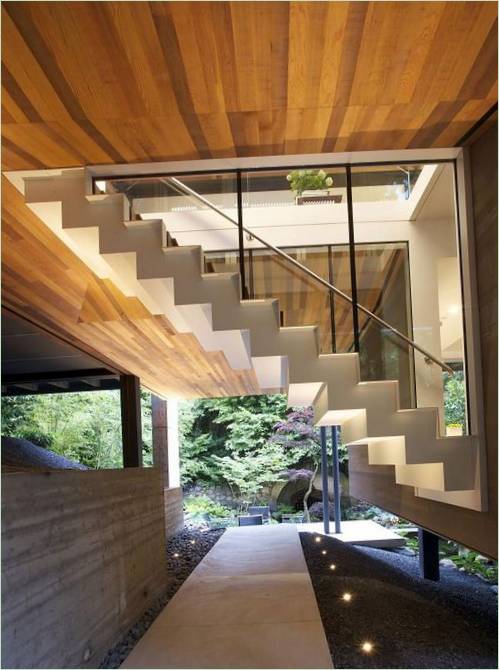 Lesnická rezidence od architektonického studia DIALOG