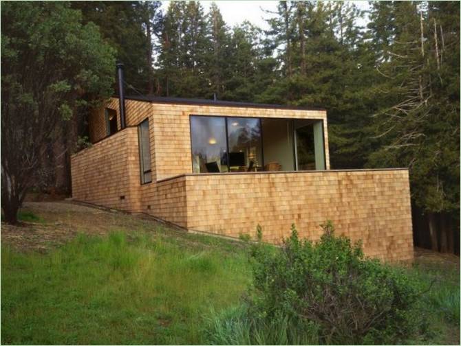 Design úžasné rezidence Sea Ranch