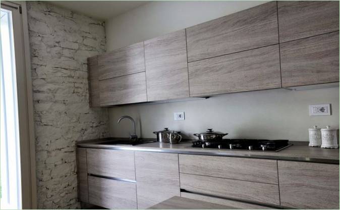 Design interiéru vily G House od Lorenza Guzziniho v Itálii