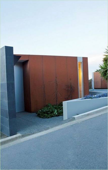 Redcliffs House na Novém Zélandu