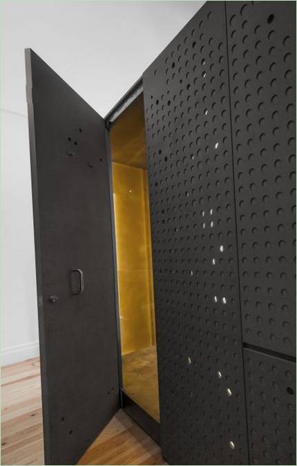 Apartmánový dům Porto