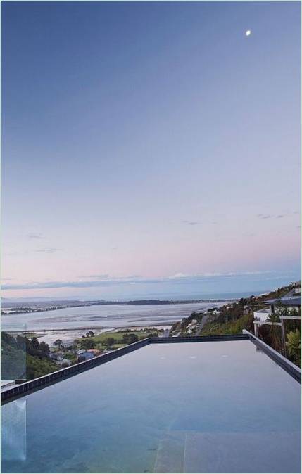 Redcliffs House na Novém Zélandu