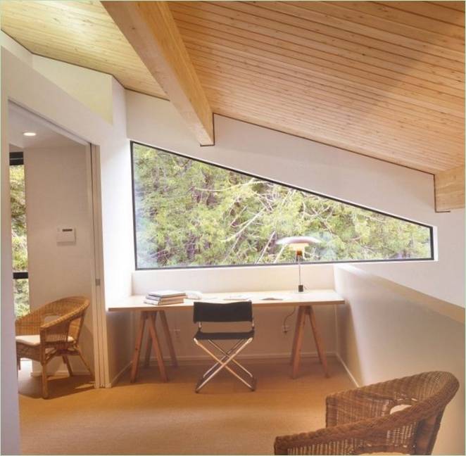 Ohromující design rezidence Sea Ranch