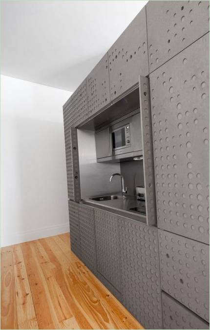 Apartmánový dům Porto