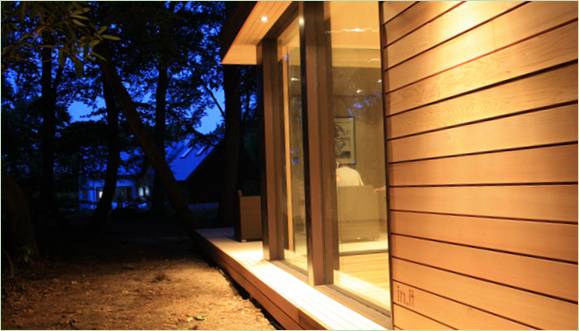 Interiér a design Garden Room Studios