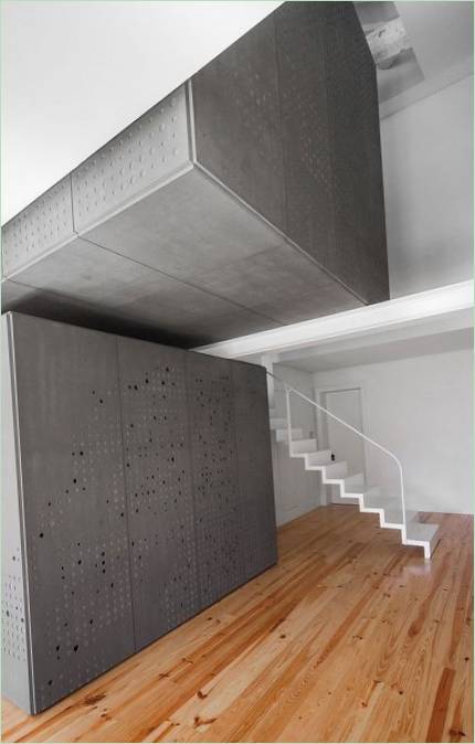 Apartmánový dům Porto