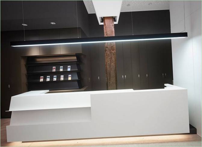 Radnice od Ippolito Fleitz Group, Schorndorf, Německo